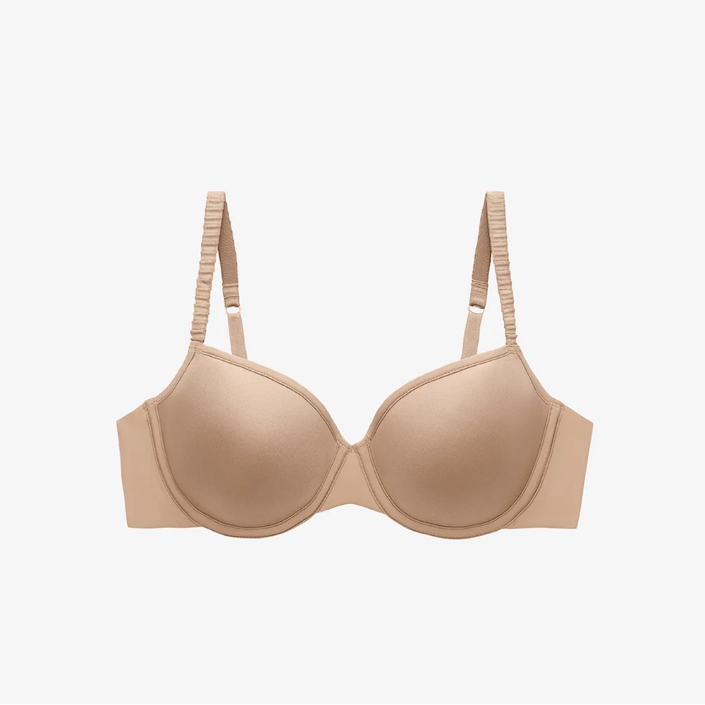 ThirdLove 24/7 Classic T-Shirt Underwire Bra Size 34 A 1/2